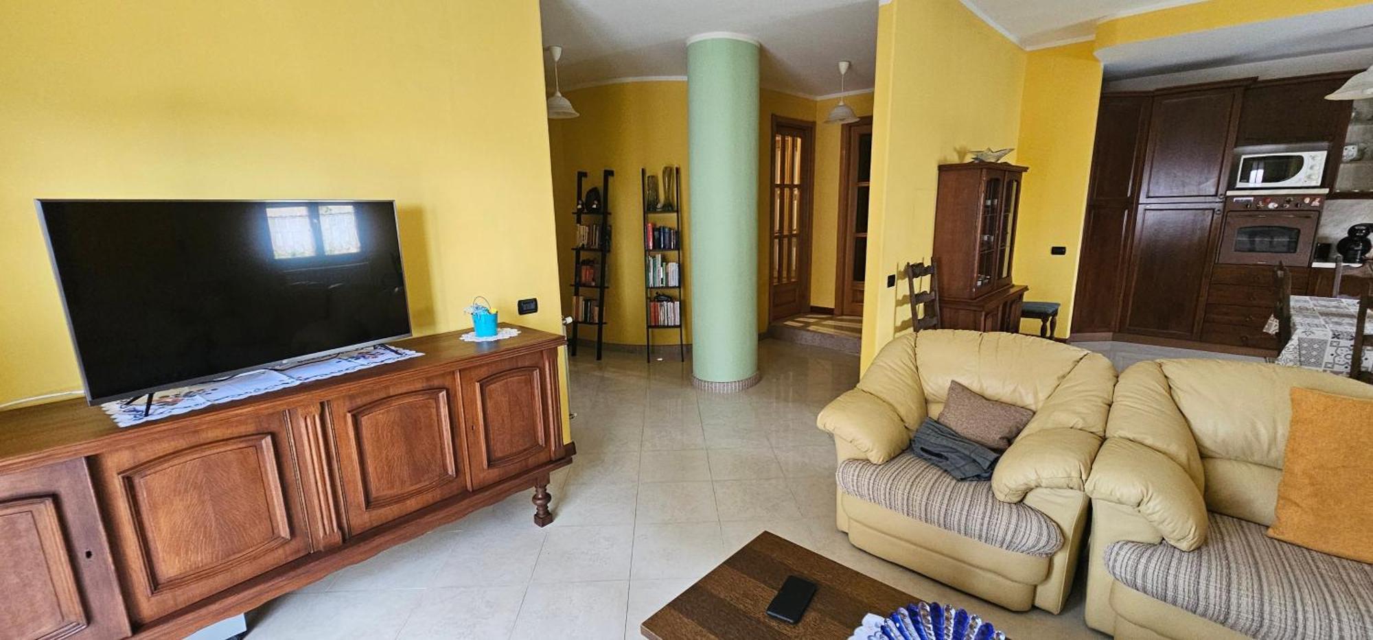 Da Nonna Assunta Appartement Jerzu Buitenkant foto