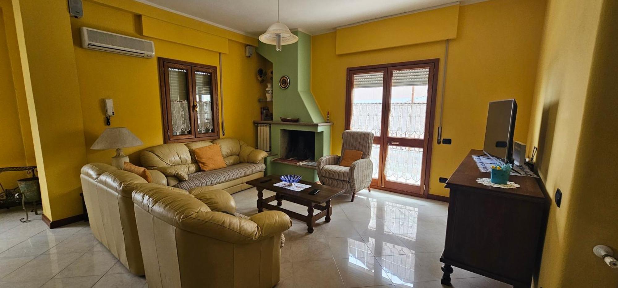 Da Nonna Assunta Appartement Jerzu Buitenkant foto