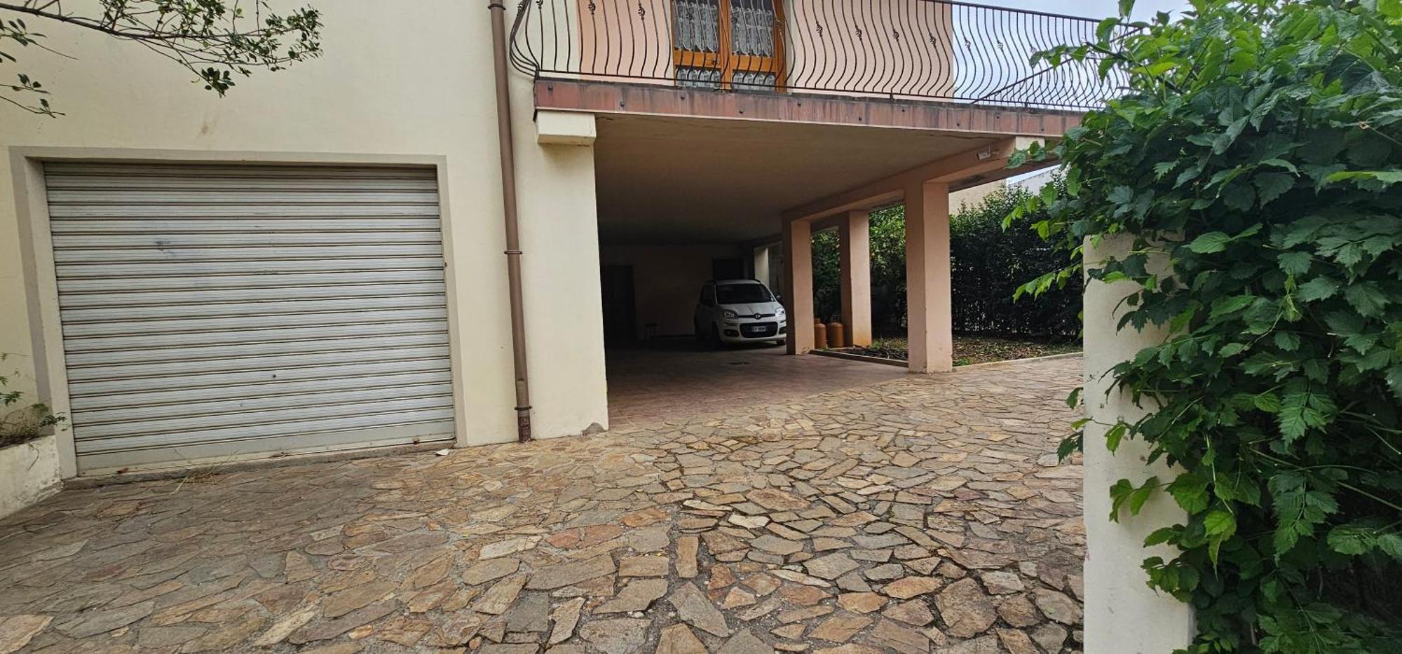 Da Nonna Assunta Appartement Jerzu Buitenkant foto