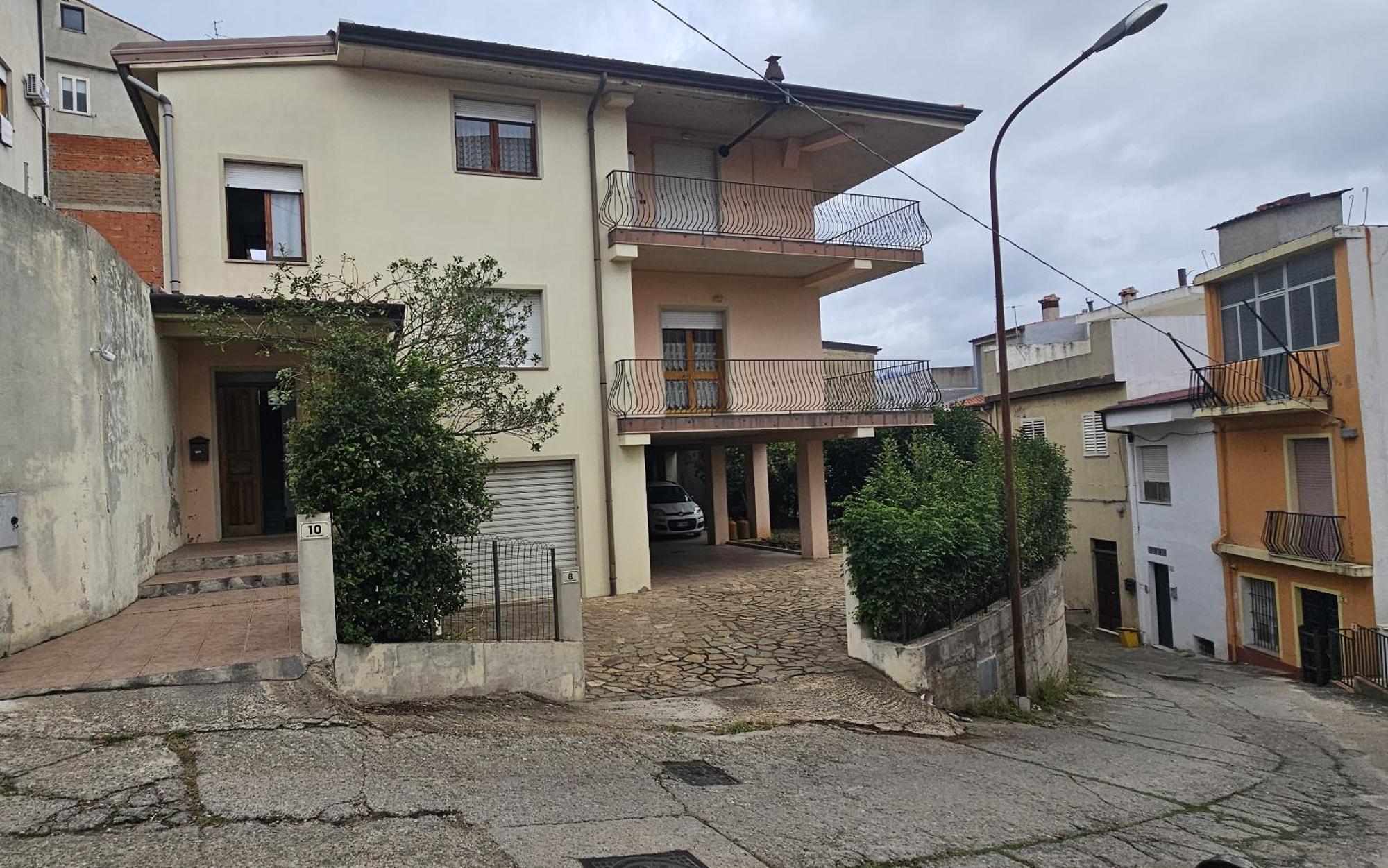 Da Nonna Assunta Appartement Jerzu Buitenkant foto